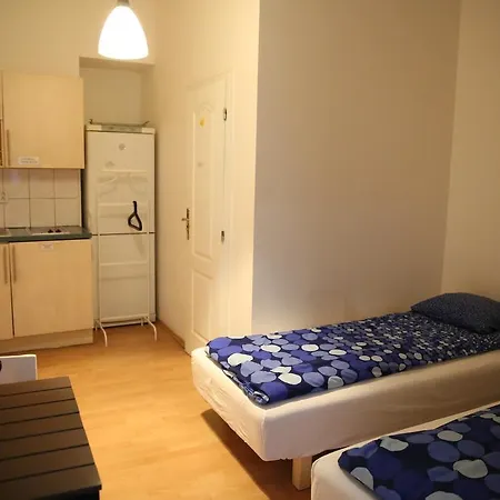 Гостевой дом Spalena Прага